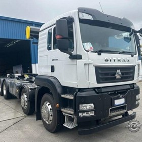 Hooklift Truck | 2025 SITRAK G7 540 