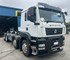 Hooklift Truck | 2025 SITRAK G7 540 