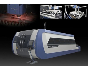 Muratec - Fiber Laser Cutting Machine LS3015GC