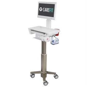 Medical Carts | CareFit Slim LCD Cart