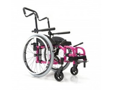 Motion Composites - Paediatric Wheelchair | Carbon Folding | Helio Kids