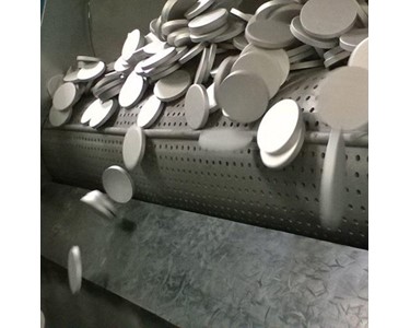 Superior - Shotblasting Machine | SUPERIOR Edgeblast Tumble Belt