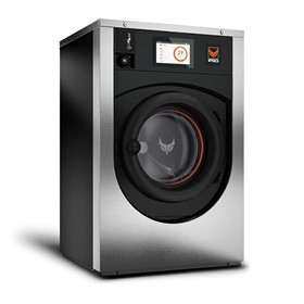 Ipso 13kg Coin Operated Commercial High Speed Washer (Ipso IY135coin)