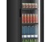 Mondial Framec - Glass Door Upright Display Freezer - SLIM