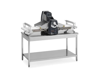 Tekno Stamap - LAM 2 SERIES 500/600 Manual Benchtop Sheeters