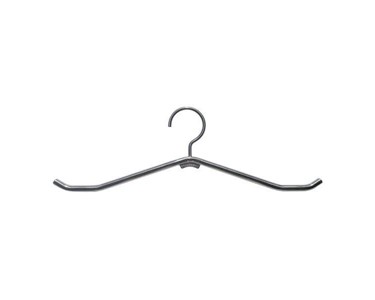 Stainless Steel Lead Apron Hanger