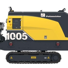 Portable Concrete Pump | BSC 1005 D5