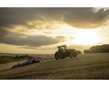 Massey Ferguson - MF 9S Agricultural Tractor