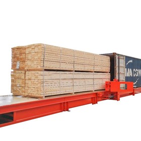 Container Slip Sheet | Combilift CSS 