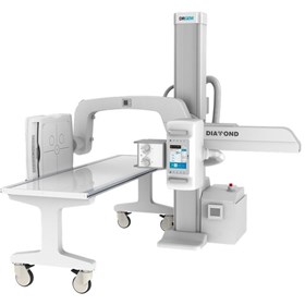 DRGEM Diamond All-In-One Radiography System