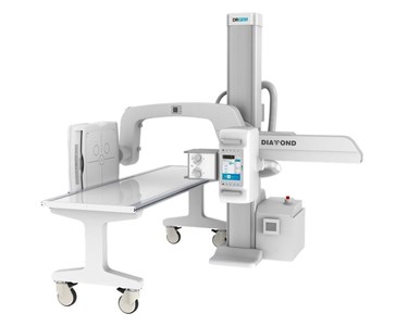 DRGEM - DRGEM Diamond All-In-One Radiography System