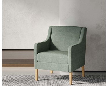 FHG - Mid Back Armchair