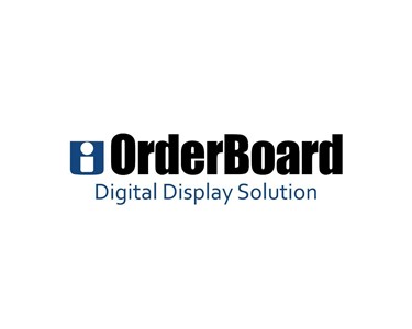 uOrderBoard | Digital Display Solution