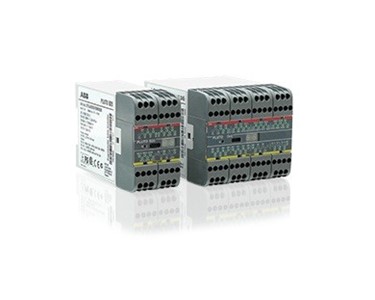 ABB - Programmable Safety Controllers | Pluto Safety PLC