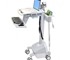 Ergotron - Medical Powered Laptop Cart | StyleView SV42