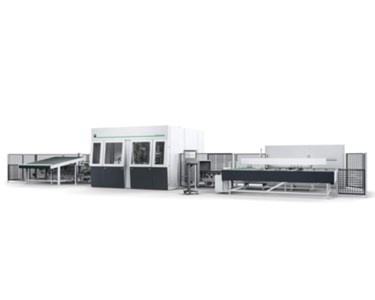 SOLID CNC CR 400 V CNC Woodworking Centre