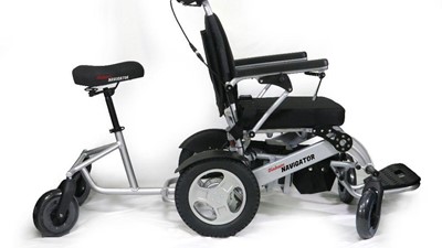 Best Folding Power Wheelchair For 2021