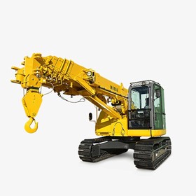 Hydraulic Crawler Cranes | CC1485S