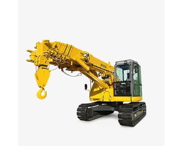 Maeda - Hydraulic Crawler Cranes | CC1485S