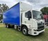 Hino - 700 Series FR 2632 Curtainsider Truck