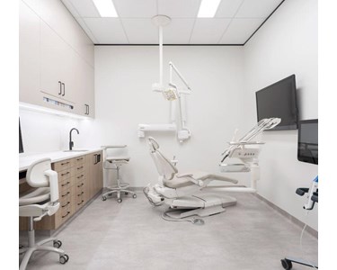 Dental Fitout Gregory Hills
