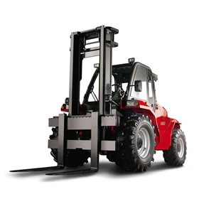 All-Terrain Forklift M-X50