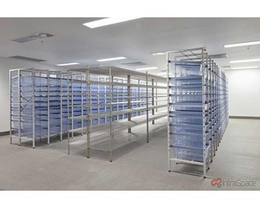 IntraSpace - IntraMed Modular Racks