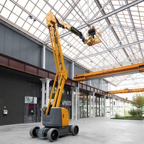 Articulating Boom Lift | Sigma 16 PRO