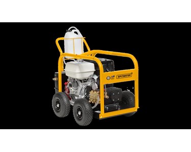 Spitwater - Petrol Pressure Cleaner | HP251/A | 250 Bar 15 L/min
