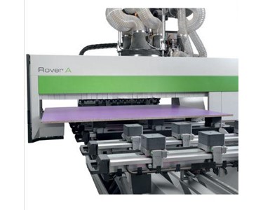 Biesse - CNC Processing Centre | Rover A Smart 16