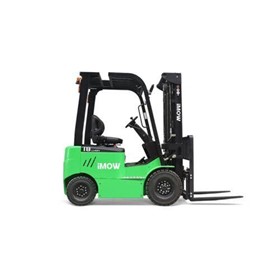 Lithium Battery Electric Forklift | EFL181 1.8 Ton 