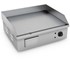 SOGA - Ribbed Stainless Steel Electric Griddle
