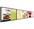 Digital Menu Boards for Shops, Fast Food & Restaurants