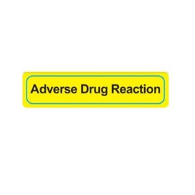Adverse Drug Reaction Label | LPM213