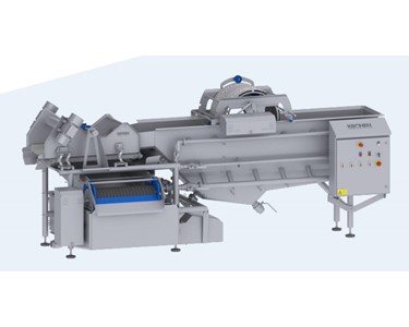 Washing & Cutting System | Kronen GEWA 3800B PLUS, HEWA 3800 & GS10-2