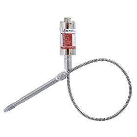 High Accuracy Flexible Melt Pressure Transducer