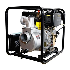 Thornado Diesel 3" High Flow Water Transfer Pump | 7HP Key Start