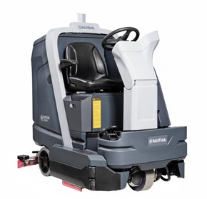 Ride On Floor Scrubber Dryer | SC6000 1050D
