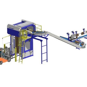 Layer Palletiser | VPM-7