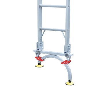 Automatic Ladder Leveller