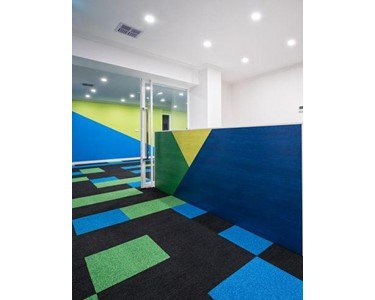 Medical Fitouts | KLINT Intensive Neuro Therapies - Glen Waverley