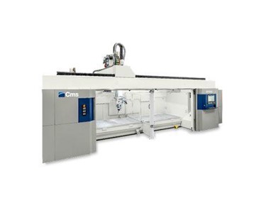 CMS - High Speed 5-axis Machining Centers | ARES 