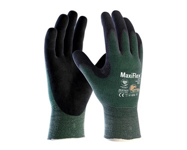 ATG - Cut Resistant Gloves | MaxiFlex Cut Gloves Level 3 | ANSI A2