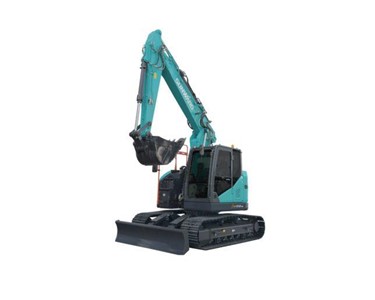 Medium Excavator 90kW | SWE150UF