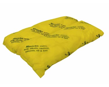 Spilltek - Yellow Hazchem Absorbent Pillow STHCPIL