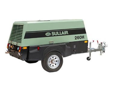 Sullair - Portable Air Compressor | 260