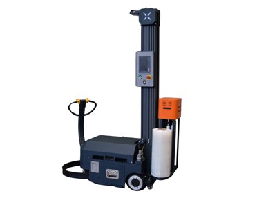 Paxum - Paxum® Robot Wrapping Machine - Double Battery - R600S