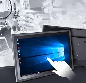 PC-2150 21.5" Industrial Touch Screen Panel PC