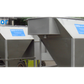 SWA Waste Water Treatment | Solid Separators