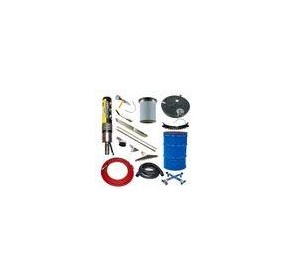 ATEX EasySwitch® Wet-Dry Vac System